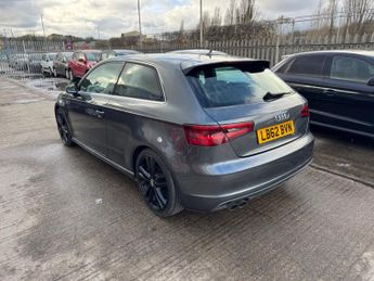 Audi A3 1.8 TFSI S line S Tronic Euro 5 (s/s) 3dr