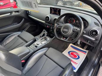 Audi A3 1.8 TFSI S line S Tronic Euro 5 (s/s) 3dr