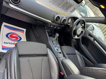 Audi A3 1.8 TFSI S line S Tronic Euro 5 (s/s) 3dr