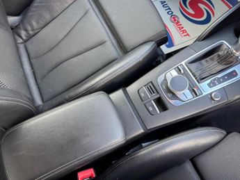 Audi A3 1.8 TFSI S line S Tronic Euro 5 (s/s) 3dr