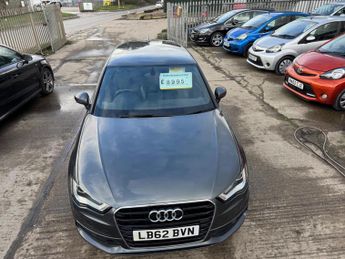 Audi A3 1.8 TFSI S line S Tronic Euro 5 (s/s) 3dr