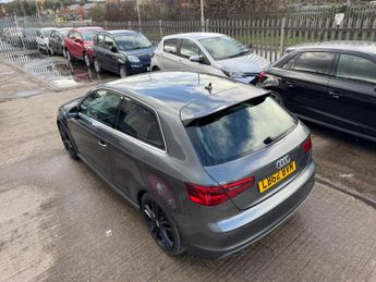 Audi A3 1.8 TFSI S line S Tronic Euro 5 (s/s) 3dr