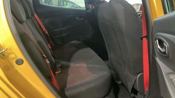 RENAULT CLIO 1.6 TCe Renaultsport Lux Hatchback 5dr Petrol EDC Euro 5 (200 ps