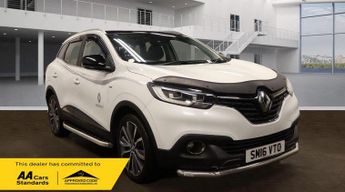 Renault Kadjar 1.5 dCi Signature Nav SUV 5dr Diesel EDC Euro 6 (s/s) (110 ps) *