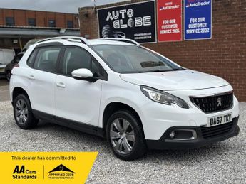 Peugeot 2008 1.2 PureTech Active Euro 6 5dr