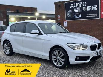 BMW 118 1.5 118i Sport Euro 6 (s/s) 5dr