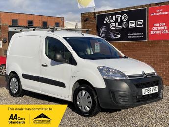 Citroen Berlingo E 635 LX CVT FWD L1 H1 5dr