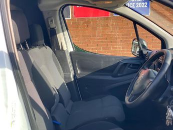 Citroen e-Berlingo E 635 LX CVT FWD L1 H1 5dr