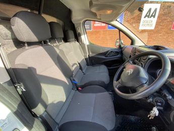 Citroen e-Berlingo E 635 LX CVT FWD L1 H1 5dr