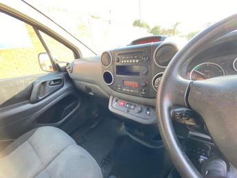 Citroen e-Berlingo E 635 LX CVT FWD L1 H1 5dr