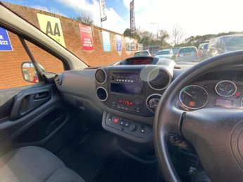 Citroen e-Berlingo E 635 LX CVT FWD L1 H1 5dr