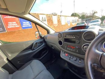 Citroen e-Berlingo E 635 LX CVT FWD L1 H1 5dr