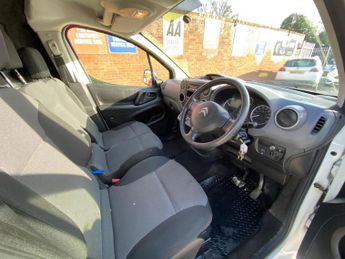 Citroen e-Berlingo E 635 LX CVT FWD L1 H1 5dr