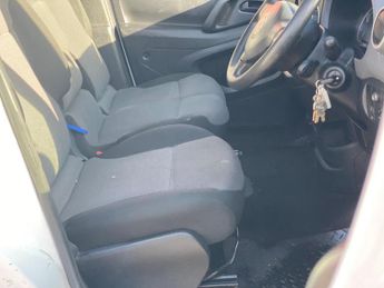 Citroen e-Berlingo E 635 LX CVT FWD L1 H1 5dr