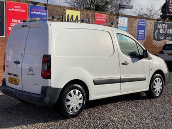 Citroen e-Berlingo E 635 LX CVT FWD L1 H1 5dr