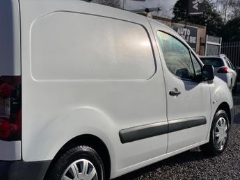 Citroen e-Berlingo E 635 LX CVT FWD L1 H1 5dr