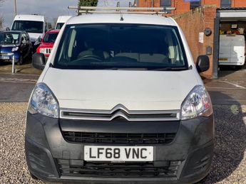 Citroen e-Berlingo E 635 LX CVT FWD L1 H1 5dr