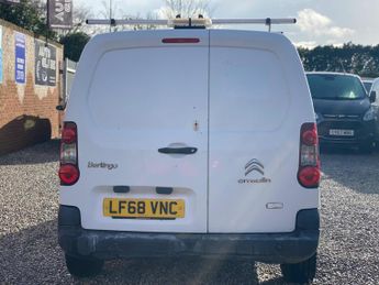 Citroen e-Berlingo E 635 LX CVT FWD L1 H1 5dr
