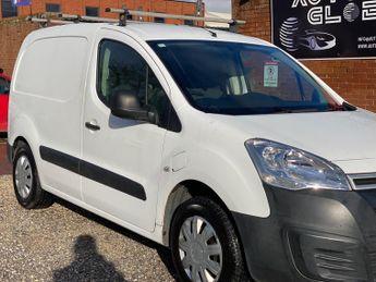Citroen e-Berlingo E 635 LX CVT FWD L1 H1 5dr