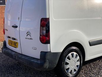 Citroen e-Berlingo E 635 LX CVT FWD L1 H1 5dr