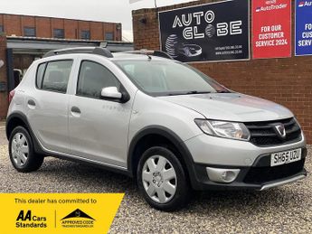 Dacia Sandero 0.9 TCe Ambiance Euro 6 (s/s) 5dr