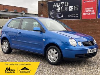 Volkswagen Polo 1.4 Twist 3dr