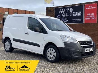 Peugeot Partner 1.6 BlueHDi 856 S L1 4dr