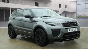 Land Rover Range Rover Evoque 2.0 TD4 HSE Dynamic Auto 4WD Euro 6 (s/s) 5dr