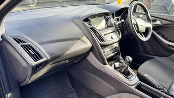 Ford Focus 1.0T EcoBoost Zetec Edition Euro 6 (s/s) 5dr