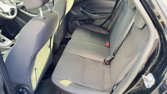 Ford Focus 1.0T EcoBoost Zetec Edition Euro 6 (s/s) 5dr