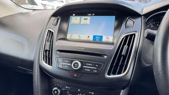 Ford Focus 1.0T EcoBoost Zetec Edition Euro 6 (s/s) 5dr