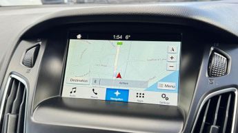 Ford Focus 1.0T EcoBoost Zetec Edition Euro 6 (s/s) 5dr