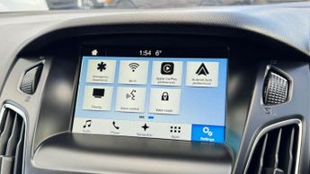 Ford Focus 1.0T EcoBoost Zetec Edition Euro 6 (s/s) 5dr