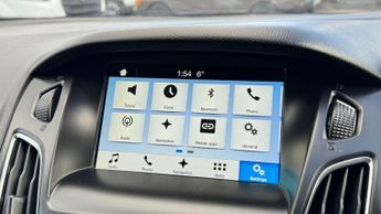 Ford Focus 1.0T EcoBoost Zetec Edition Euro 6 (s/s) 5dr