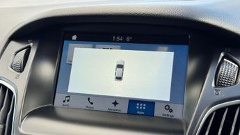 Ford Focus 1.0T EcoBoost Zetec Edition Euro 6 (s/s) 5dr