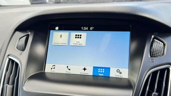 Ford Focus 1.0T EcoBoost Zetec Edition Euro 6 (s/s) 5dr