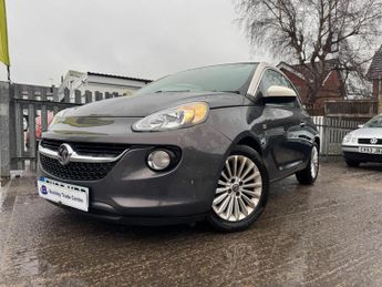 Vauxhall ADAM 1.2 16v GLAM Euro 5 3dr