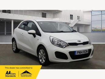 Kia Rio 1.25 VR7 Euro 5 3dr