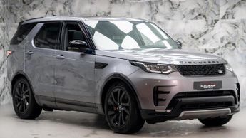 Land Rover Discovery 3.0 SD V6 Landmark Edition Auto 4WD Euro 6 (s/s) 5dr