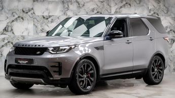 Land Rover Discovery 3.0 SD V6 Landmark Edition Auto 4WD Euro 6 (s/s) 5dr