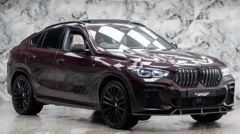 BMW X6 3.0 40d MHT M Sport Auto xDrive Euro 6 (s/s) 5dr