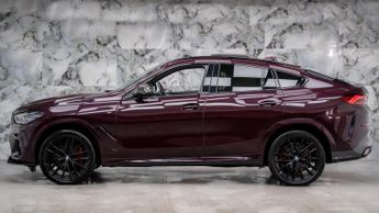 BMW X6 3.0 40d MHT M Sport Auto xDrive Euro 6 (s/s) 5dr