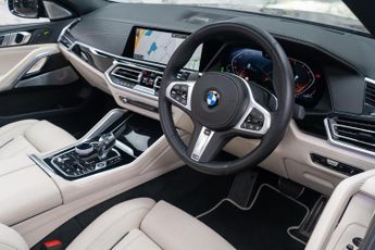 BMW X6 3.0 40d MHT M Sport Auto xDrive Euro 6 (s/s) 5dr