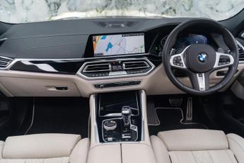 BMW X6 3.0 40d MHT M Sport Auto xDrive Euro 6 (s/s) 5dr