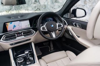 BMW X6 3.0 40d MHT M Sport Auto xDrive Euro 6 (s/s) 5dr