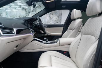 BMW X6 3.0 40d MHT M Sport Auto xDrive Euro 6 (s/s) 5dr