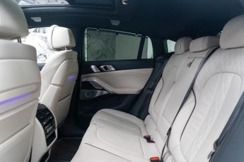 BMW X6 3.0 40d MHT M Sport Auto xDrive Euro 6 (s/s) 5dr