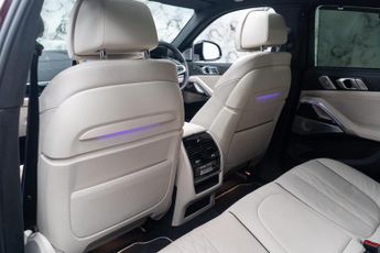 BMW X6 3.0 40d MHT M Sport Auto xDrive Euro 6 (s/s) 5dr