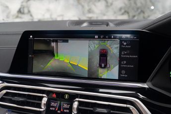 BMW X6 3.0 40d MHT M Sport Auto xDrive Euro 6 (s/s) 5dr