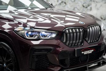 BMW X6 3.0 40d MHT M Sport Auto xDrive Euro 6 (s/s) 5dr